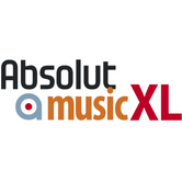 Absolut musicXL Logo