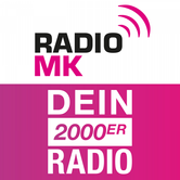 Radio MK - Dein 2000er Radio Logo
