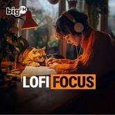 bigFM LoFi Focus Logo