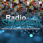 RadioSelection - Die Playlist für deinen Tag Logo