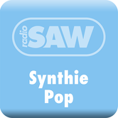 radio SAW-Synthie Pop Logo
