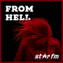 STAR FM FROM HELL Logo