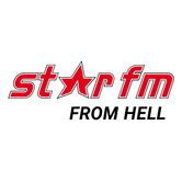 STAR FM FROM HELL Logo