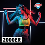 Hitradio antenne 1 2000er Logo