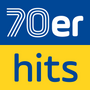 ANTENNE BAYERN 70er Hits Logo