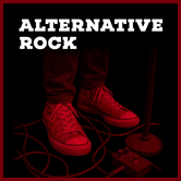 STAR FM Alternative Rock Logo