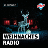 Hitradio antenne 1 Weihnachtshits Logo