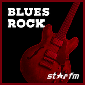 STAR FM Blues Rock Logo