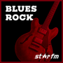 STAR FM Blues Rock Logo