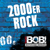 RADIO BOB! - 2000er Rock Logo