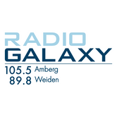 Radio Galaxy Amberg / Weiden Logo