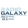 Radio Galaxy Amberg / Weiden Logo