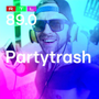 89.0 RTL Party-Trash Logo