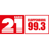 RADIO 21 Cloppenburg Logo