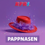 RPR1. Pappnasen Logo