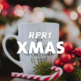 RPR1. Weihnachts-Lieder Logo
