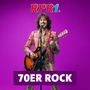 RPR1. 70er Rock Logo