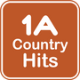 1A Country Hits Logo