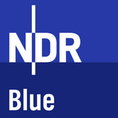 NDR Blue Logo