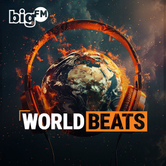 bigFM Worldbeats Logo