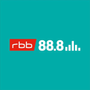 rbb 88.8 Logo