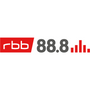 rbb 88.8 Logo