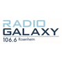 Radio Galaxy Rosenheim Logo