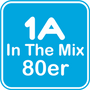1A In The Mix 80er Logo