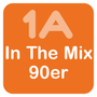 1A In The Mix 90er Logo