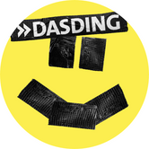 DASDING Logo