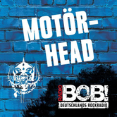 RADIO BOB – Motörhead Logo