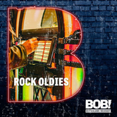 RADIO BOB – Rock Oldies Logo