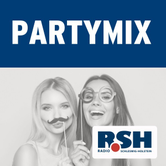 R.SH Partymix Logo