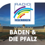 100,4 – Radio Regenbogen Baden und die Pfalz Logo