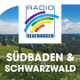 101,1 – Radio Regenbogen Südbaden und der Schwarzwald Logo