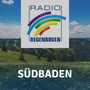 101,1 – Radio Regenbogen Südbaden Logo