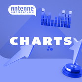 Antenne Niedersachsen - Charts Logo