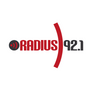 Radius 92,1 Logo