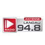 Antenne Landau Logo