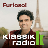 Klassik Radio Furioso! Die Rolando Villazón Show Logo