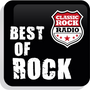 CLASSIC ROCK RADIO Best of Rock Logo