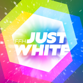 FFH JUST WHITE Logo