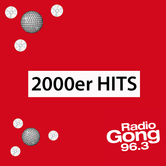 Gong 96.3 2000er Hits Logo