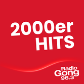 Gong 96.3 2000er Hits Logo