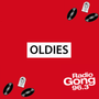 Gong 96.3 Oldies Logo