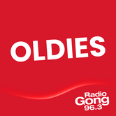 Gong 96.3 Oldies Logo
