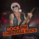 ROCK FM CHRISTMAS ROCK Logo