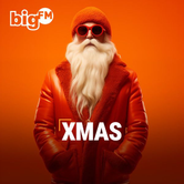 bigFM – Xmas Logo