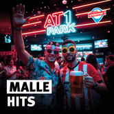 Hitradio antenne 1 Malle Hits Logo