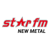 STAR FM New Metal Logo